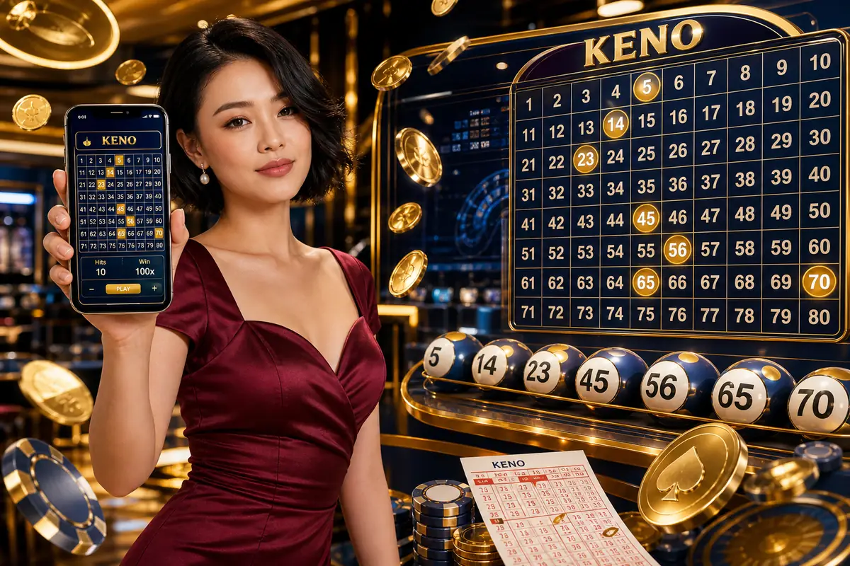 mariklbet1 Casino — meja live baccarat dengan dealer langsung