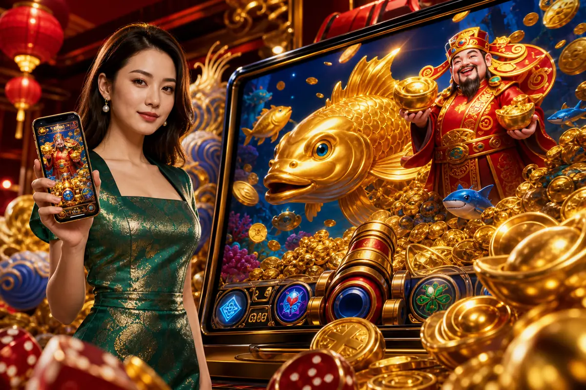 mariklbet1 kasino online Malaysia — pengalaman permainan premium